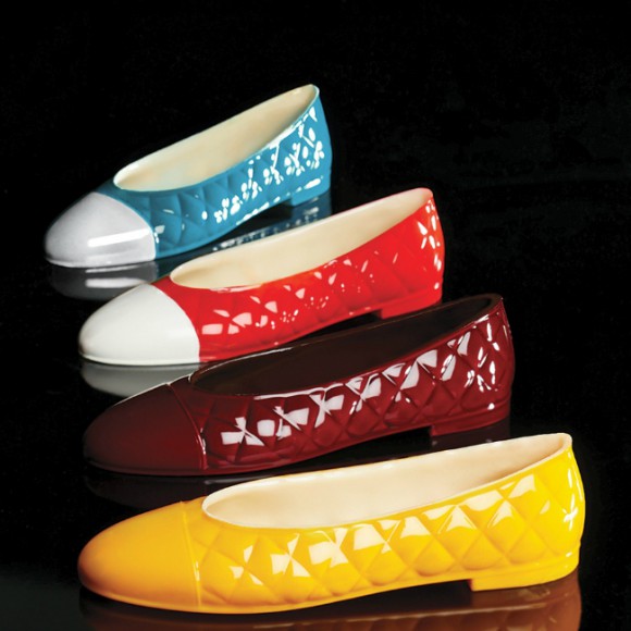 3D Поликарбонатна форма "Мъжка обувка"